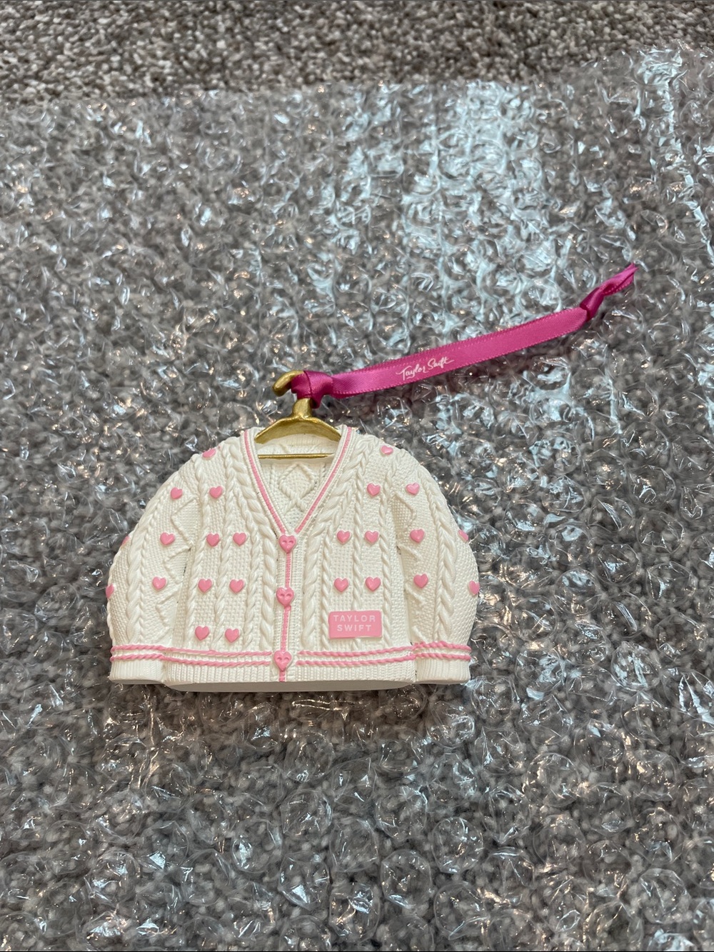 Taylor Swift Ornament